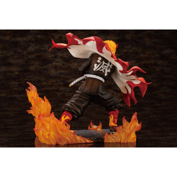 ARTFX J Demon Slayer - Kyojuro Rengoku