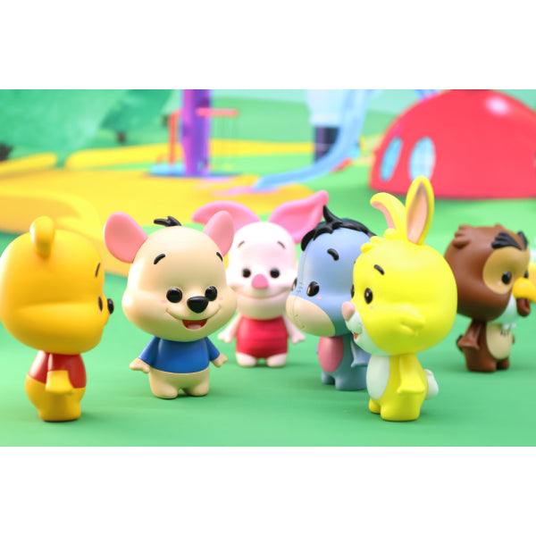 HEROCROSS - HBB#009 Winnie The Pooh Blind Box