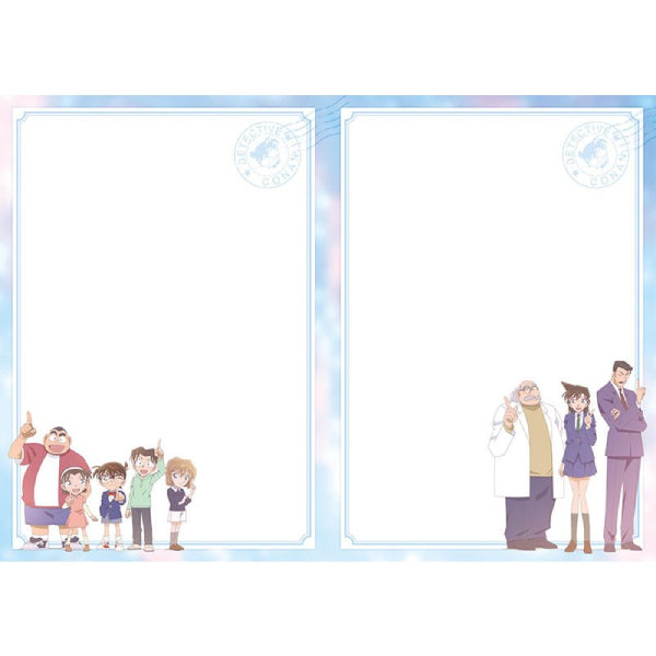 2022 Schedule Book - Detective Conan DTC-01