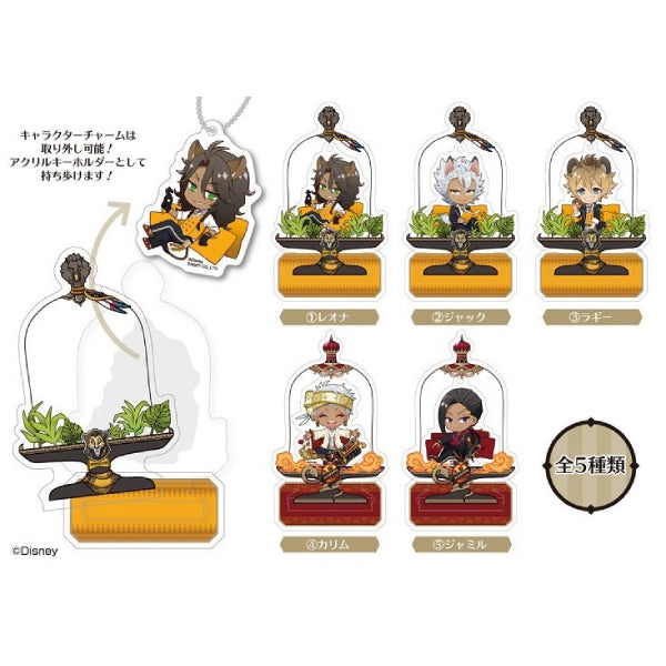 Disney Twisted Wonderland See-Through Acrylic Stand