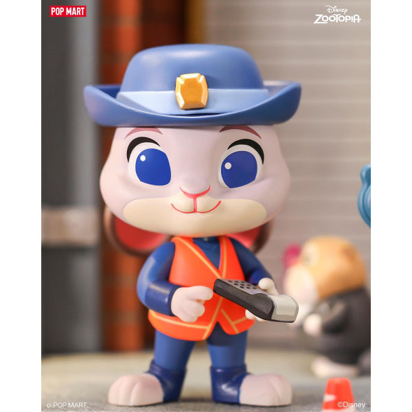 Pop Mart - Disney Zootopia Series Blind Box Mini Figure