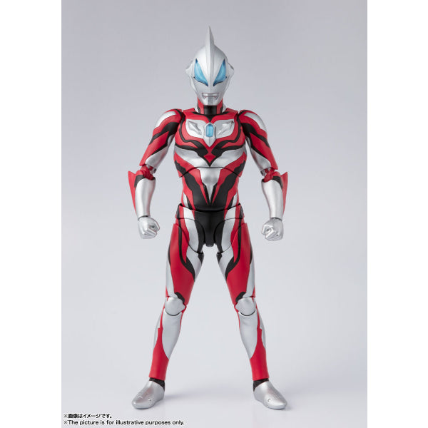 S.H.Figuarts Ultraman Geed Primitive (New Generation Edition)