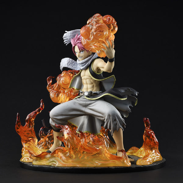Fairy Tail Final Season - Natsu Dragneel 1/8 Scale Figure