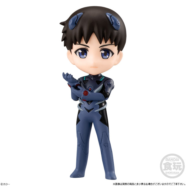 EVANGELION PRIMOSTYLE set 2 (Set of 5)