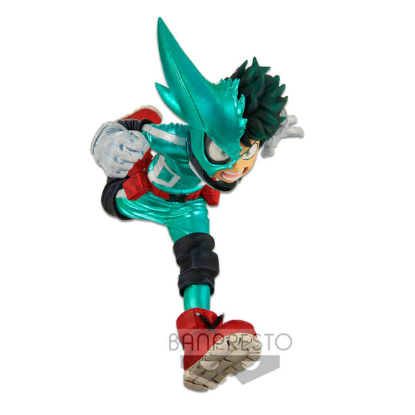 CHRONICLE - MY HERO ACADEMIA BANPRESTO MODELING ACADEMY VOL.1 Izuku Midoriya