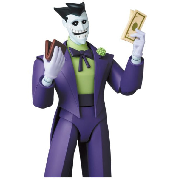 MAFEX THE JOKER (THE NEW BATMAN ADVENTURES)