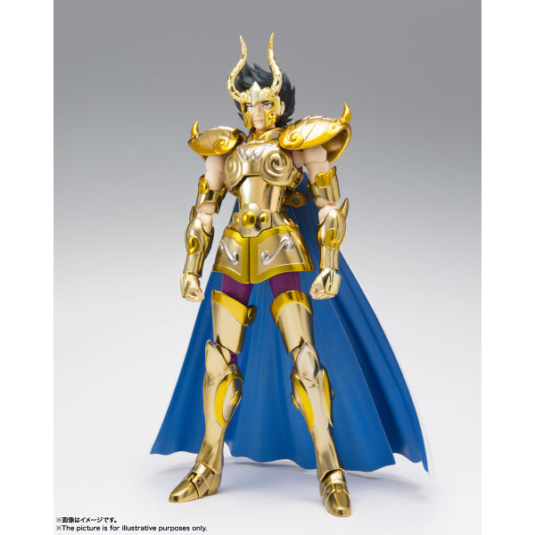 Saint Cloth Myth EX Capricorn Shura <Revival Version>