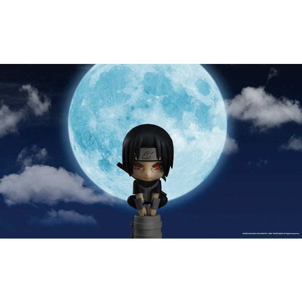 1726 Nendoroid Itachi Uchiha: Anbu Black Ops Ver.