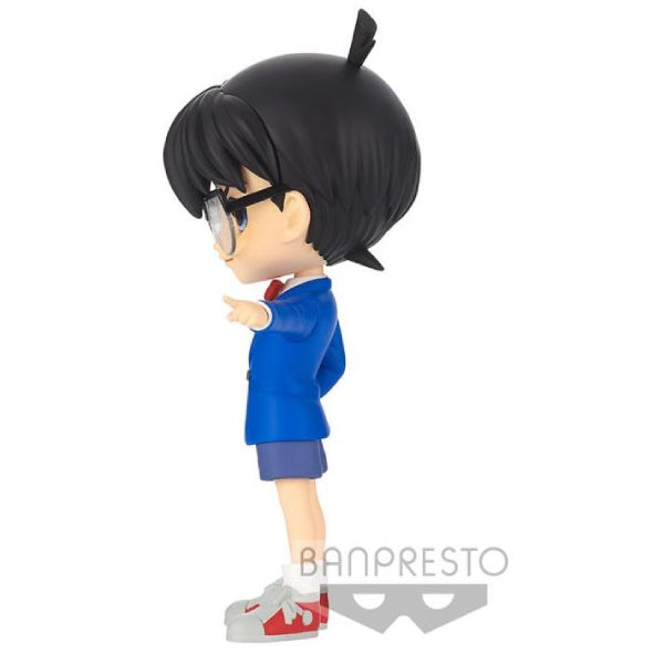Banpresto - Q POSKET DETECTIVE CONAN - CONAN EDOGAWA