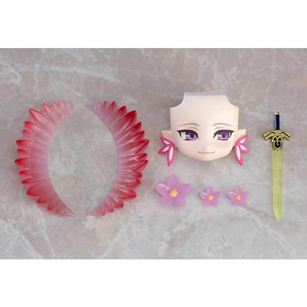 970-DX Nendoroid FGO Caster/Merlin: Magus of Flowers Ver.