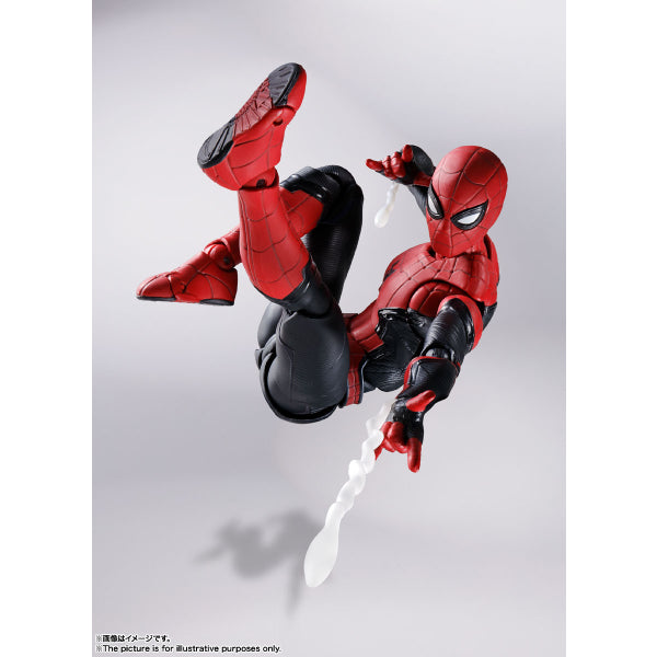 S.H.Figuarts Spider-Man (Upgraded Suit) (SPIDER-MAN: No Way Home)