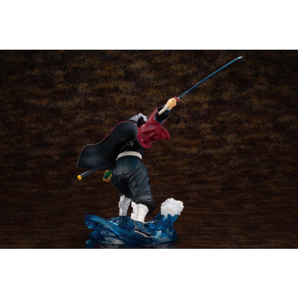 ARTFX J Demon Slayer Giyu Tomioka