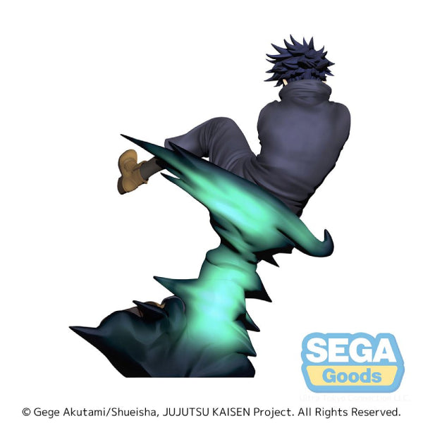 SPM - JUJUTSU KAISEN FIGURE - MEGUMI
