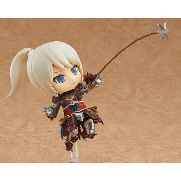 993-DX Nendoroid Hunter: Female Rathalos Armor Edition - DX Ver.