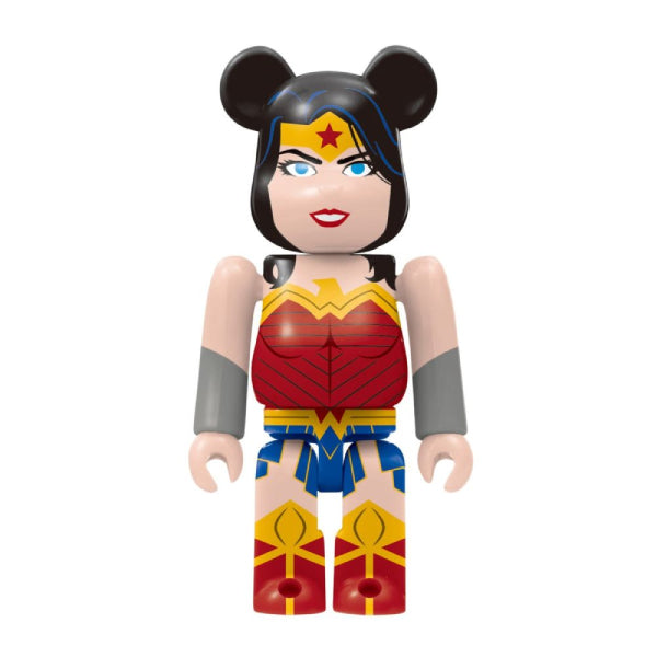 BE@RBRICK Happy Lottery Ver. DC Characters 100%