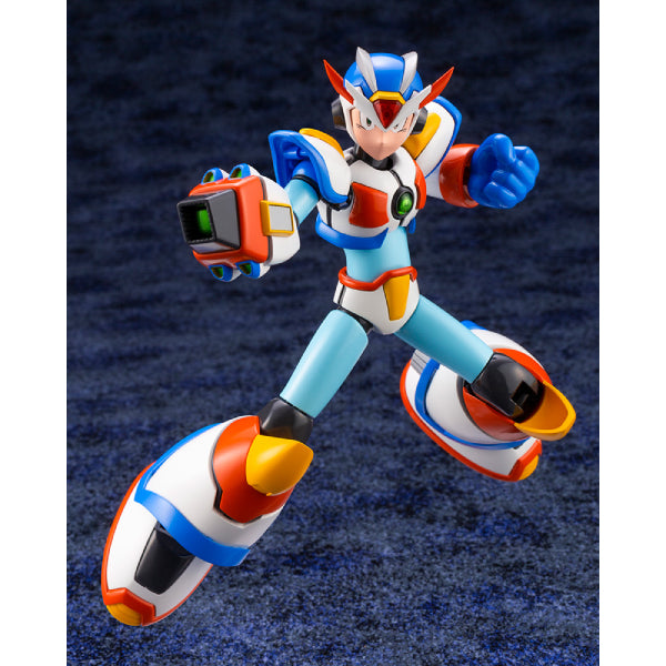 MEGA MAN X MAX ARMOR