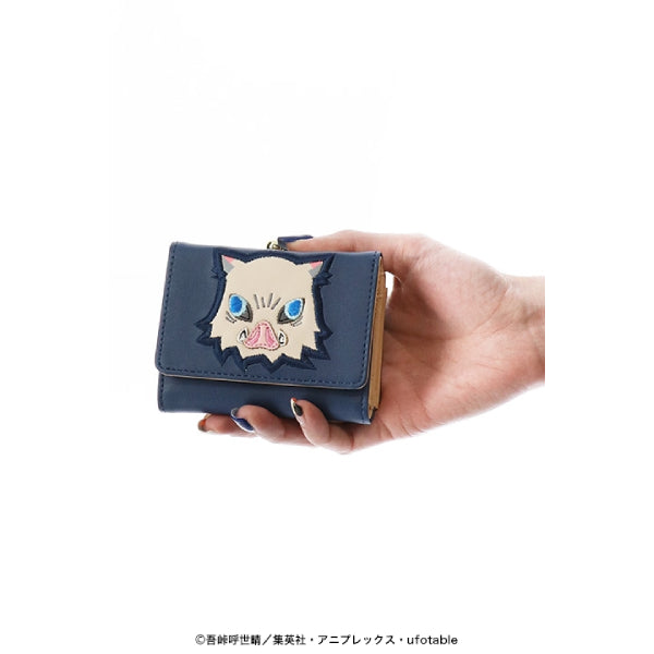 Demon Slayer Inosuke Wallet (Inosuke's wild boar edition)