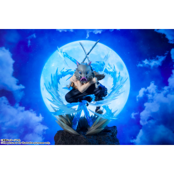 Figuarts ZERO INOSUKE HASHIBIRA BEAST BREATHING