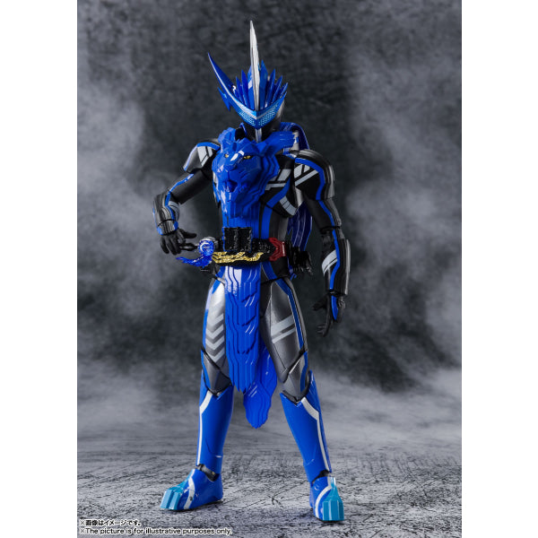 S.H.Figuarts "Kamen Rider Blaze Lion Senkiis"