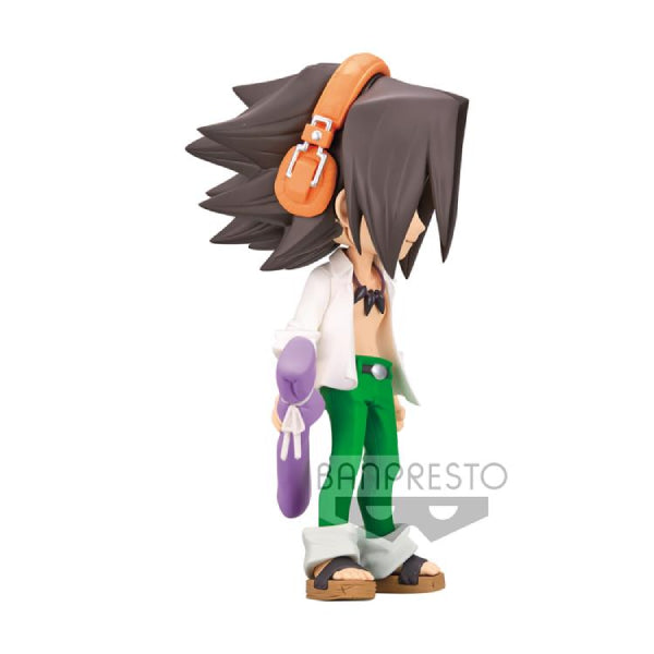 [Q POSKET] SHAMAN KING -YOH ASAKURA- (Ver. A/ B)