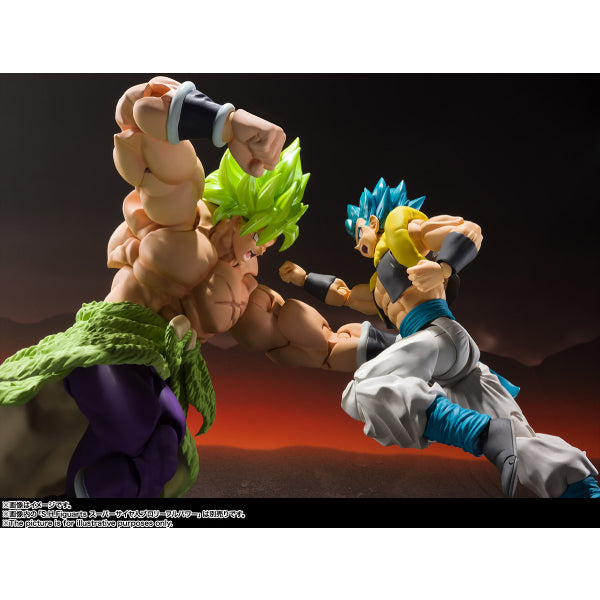 [SHF] SUPER SAIYAN GOD SUPER SAIYAN GOGETA