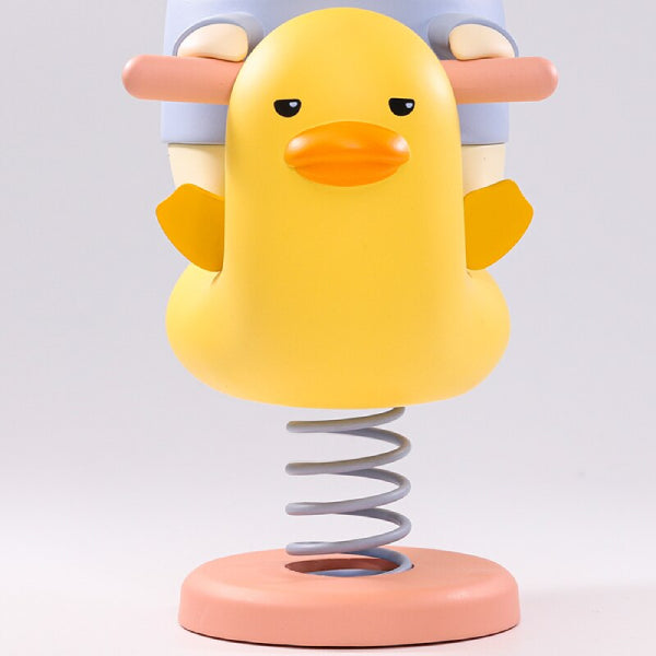 Pop Mart - Spring Rider Duckoo (17cm)
