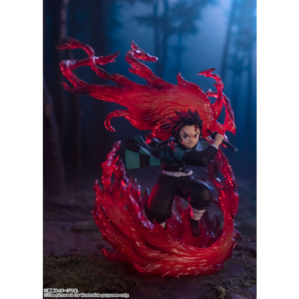Figuarts ZERO Tanjiro Kamado -Hinokami Kagura- "Demon Slayer: Kimetsu no Yaiba"