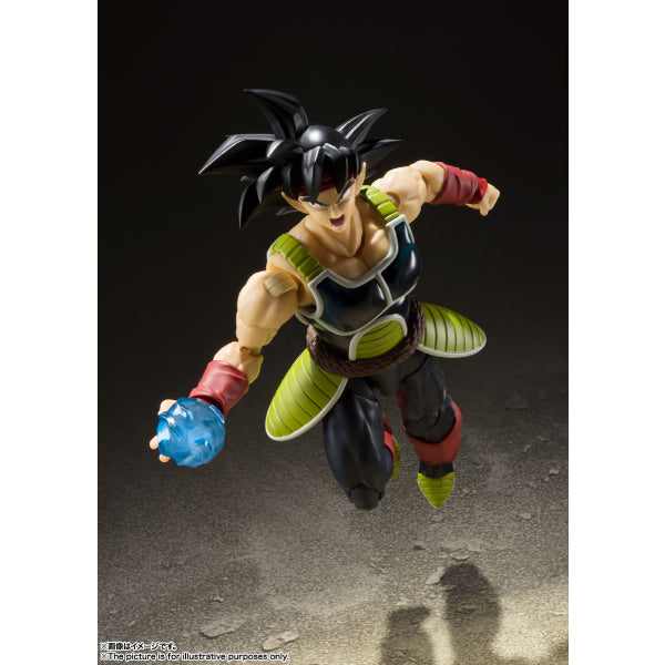 S.H.Figuarts Dragon Ball Bardock