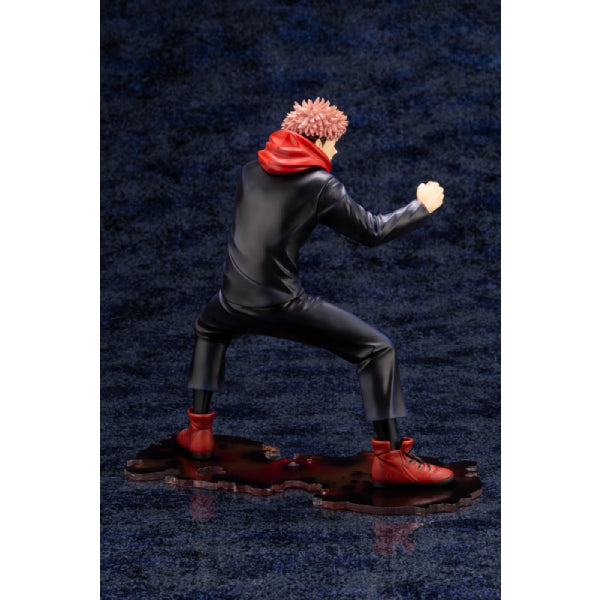 Kotobukiya - ARTFX J "Jujutsu Kaisen" Yuji Itadori 1/8 Scale Figure