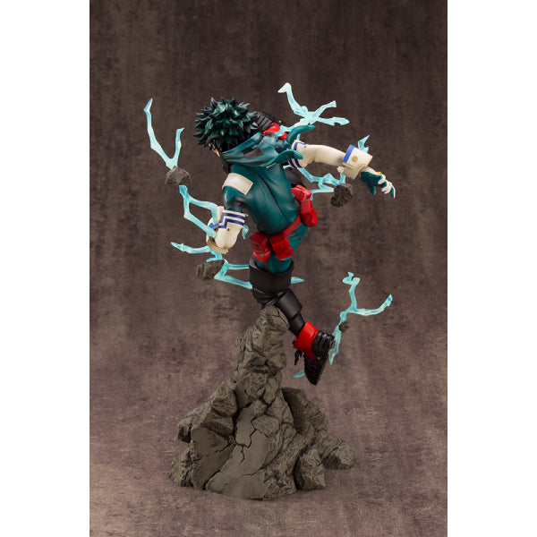 ARTFX J My Hero Academia Izuku Midoriya Ver.2 1:8 Scale figure