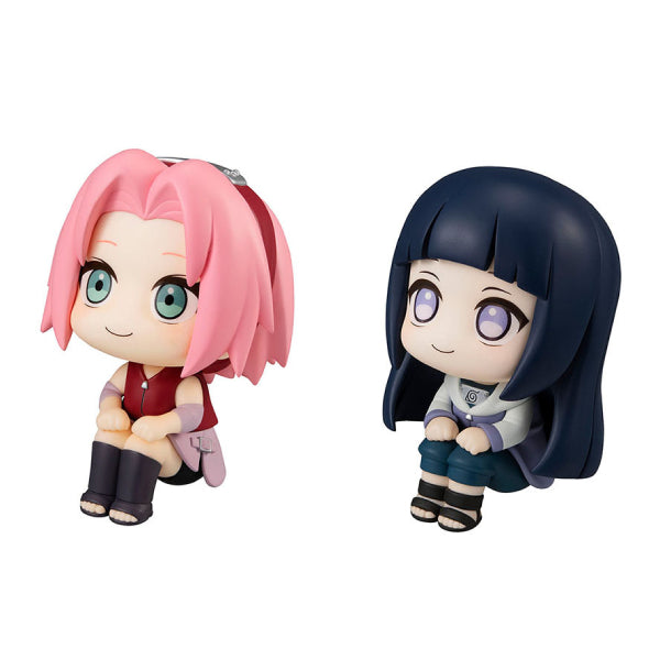 Look Up: Naruto Shippuden - Sakura Haruno & Hinata Hyuga