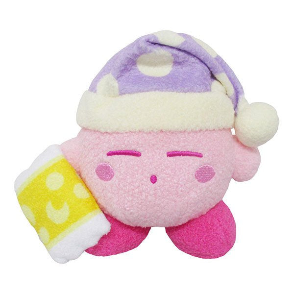 Kirby's Dream Land KIRBY MUTEKI! SUTEKI! CLOSET Plush