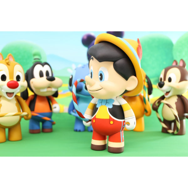 Herocross - Hoopy Series (Goofy, Pluto, Chip, Dale, Pinocchio, Stitch)