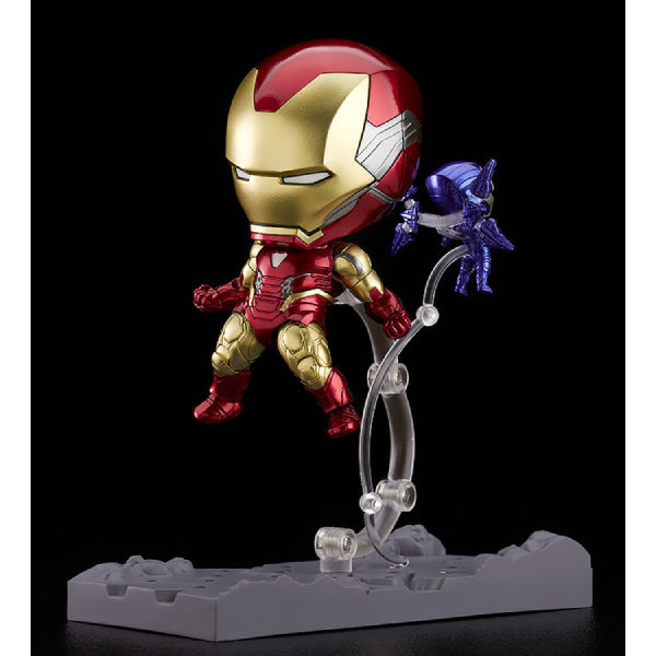 1230-DX Nendoroid Iron Man Mark 85: Endgame Ver. DX [2021 Jan Resale ver.]