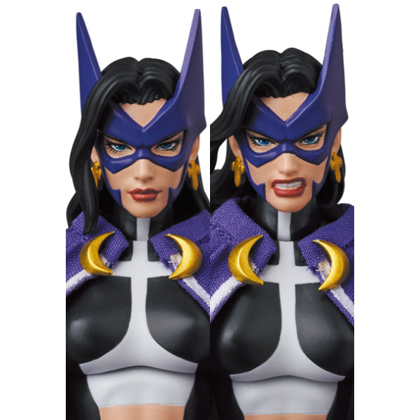 MAFEX HUNTRESS (BATMAN: HUSH Ver.)