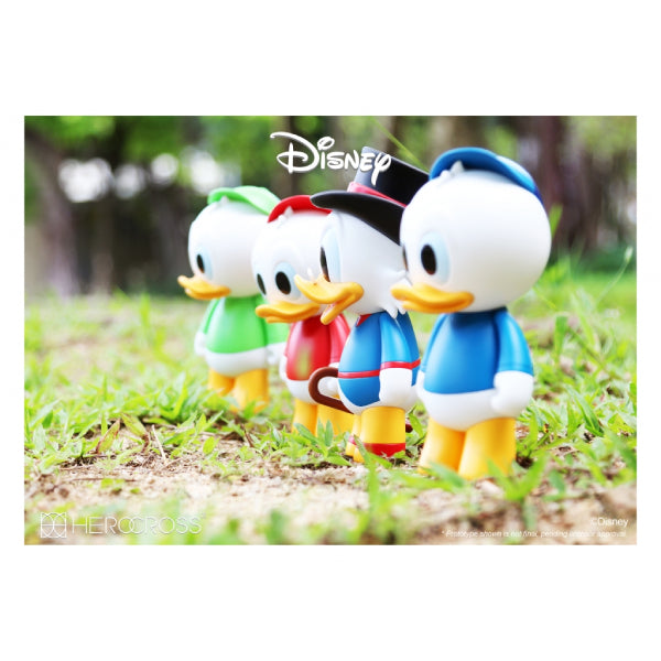 Herocross Hoopy Series (Scrooge McDuck, Dewey, Louie, Huey)