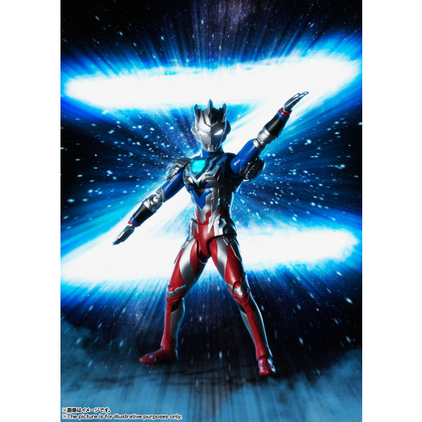 S.H.Figuarts Ultraman Z Alpha Edge