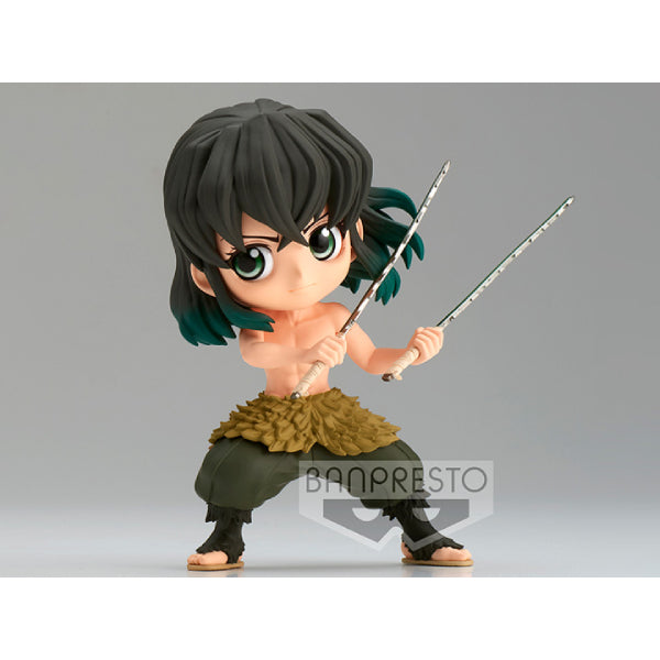 Q POSKET - DEMON SLAYER - INOSUKE HASHIBIRA Ⅱ (VER. A/B)