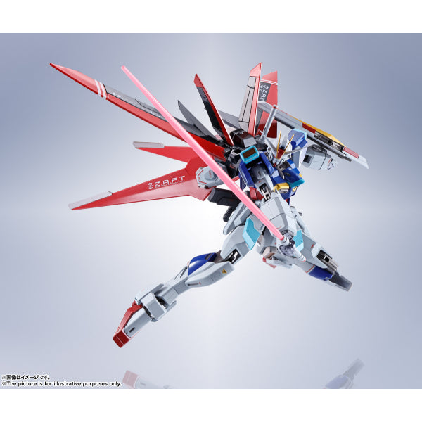 Metal Robot Spirits -SIDE MS- Force Impulse Gundam
