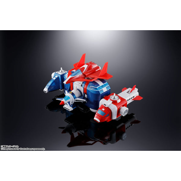 Soul of Chogokin GX-88 Armored Fleet DaiRugger XV