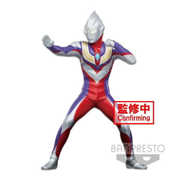 Banpresto Hero's Brave Statue Ultraman Tiga Day & Night Special Ver. (Ver. A/ B)