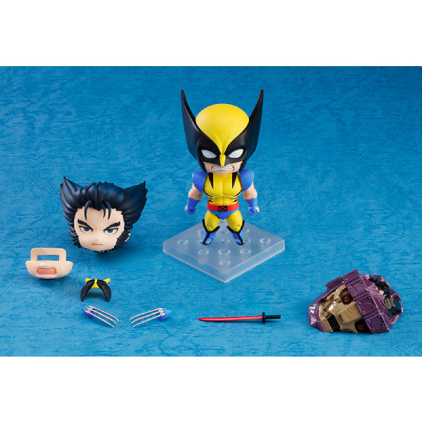 1758 Nendoroid Wolverine