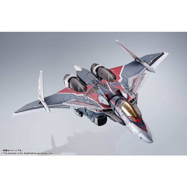DX Chogokin Movie VF-31AX Kairos-Plus (Mirage Farina Jenius Use)