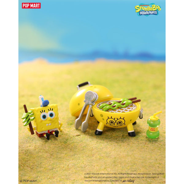 Pop Mart - SpongeBob Square Pants series