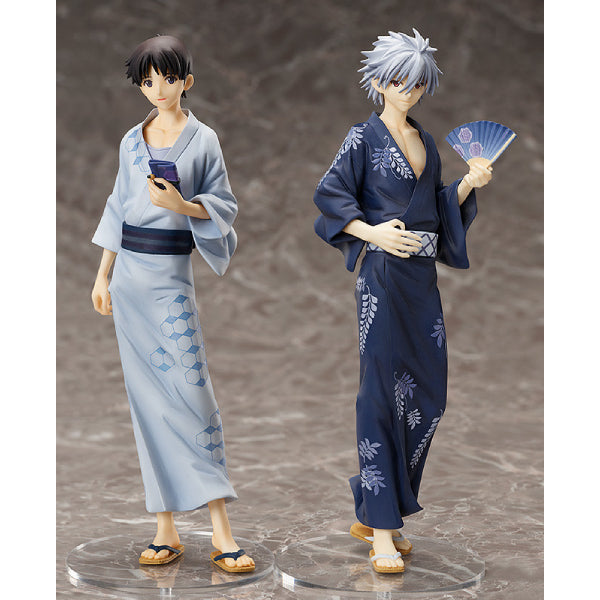 Shinji Ikari: Yukata Ver.