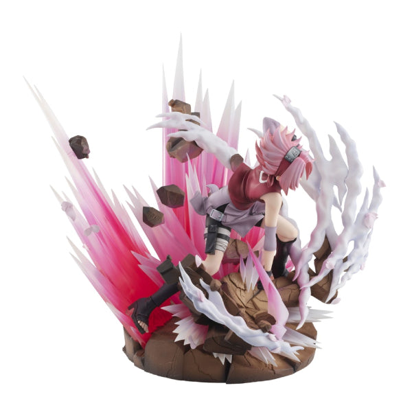 NARUTO GALS DX Haruno Sakura Ver 3