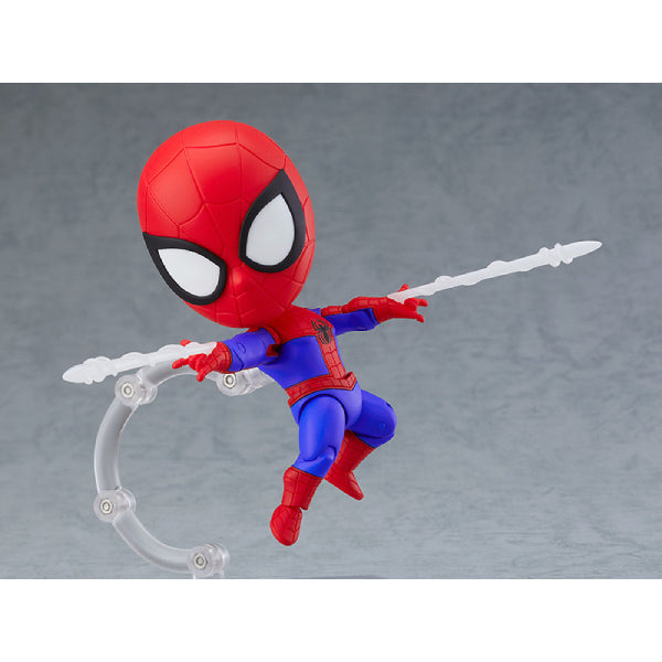 1498-DX Nendoroid Peter Parker: Spider-Verse Ver. DX