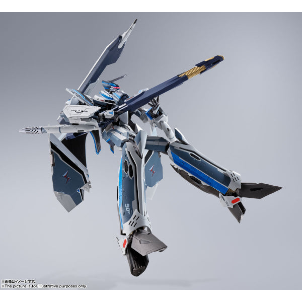 DX Chogokin First Press Limited Edition VF-31AX Kairos-Plus (Hayate Immelmann Use)