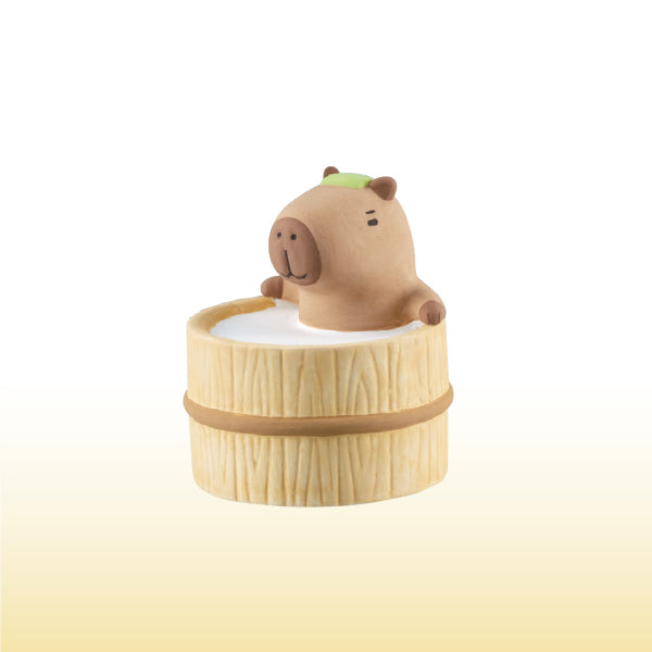 Decole Natural Diffuser Aroma Mascot Pot Bathtub Series