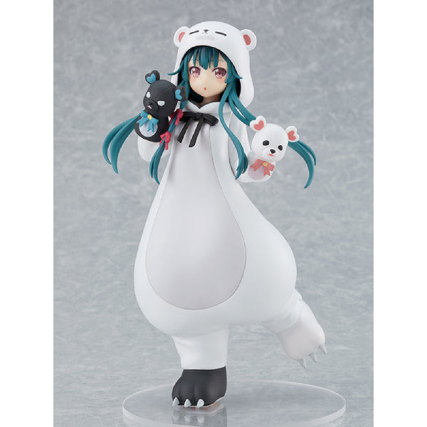 GSC POP UP PARADE Yuna: White Bear Ver.